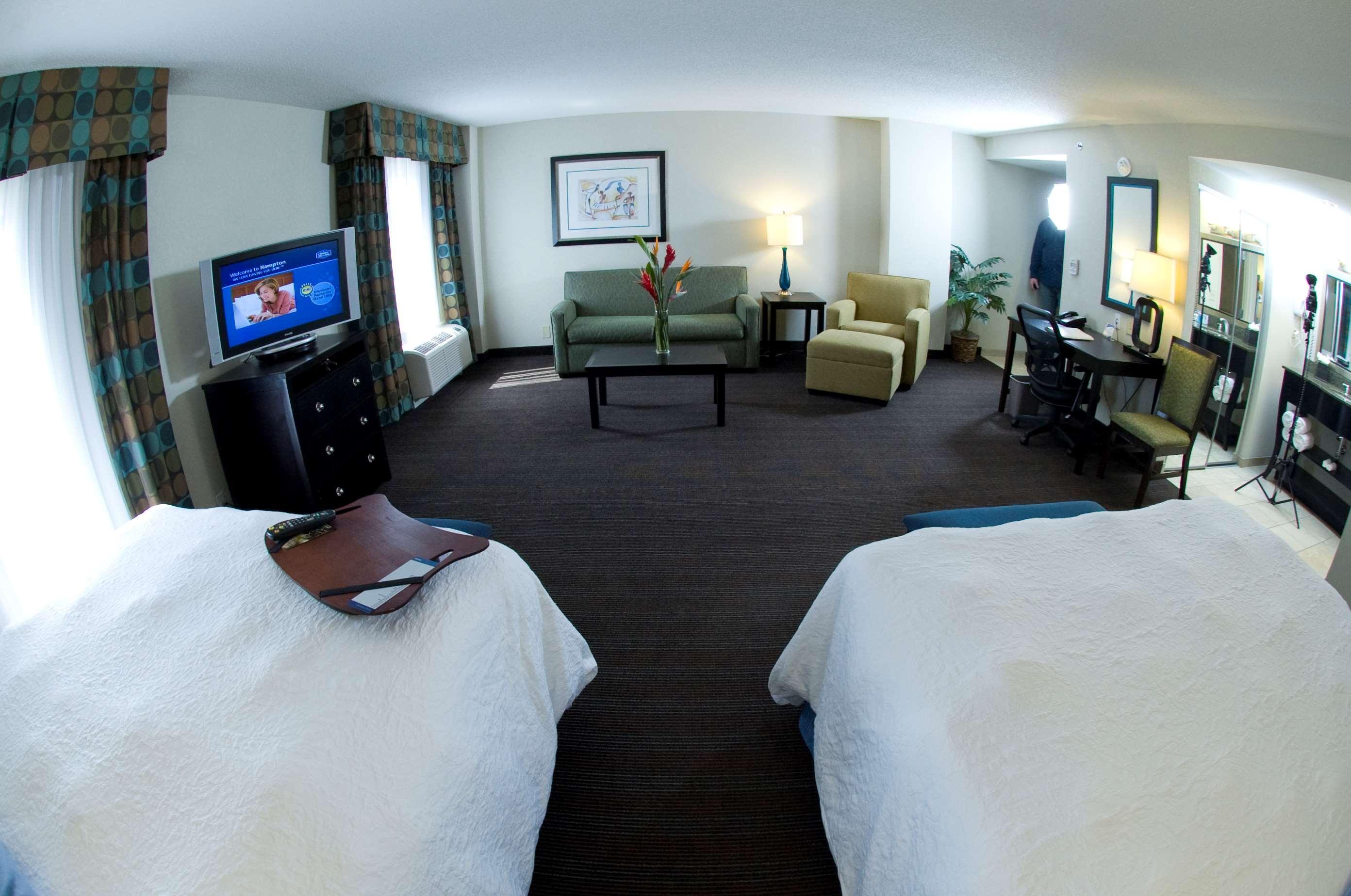 Hampton Inn & Suites Nashville-Downtown Δωμάτιο φωτογραφία