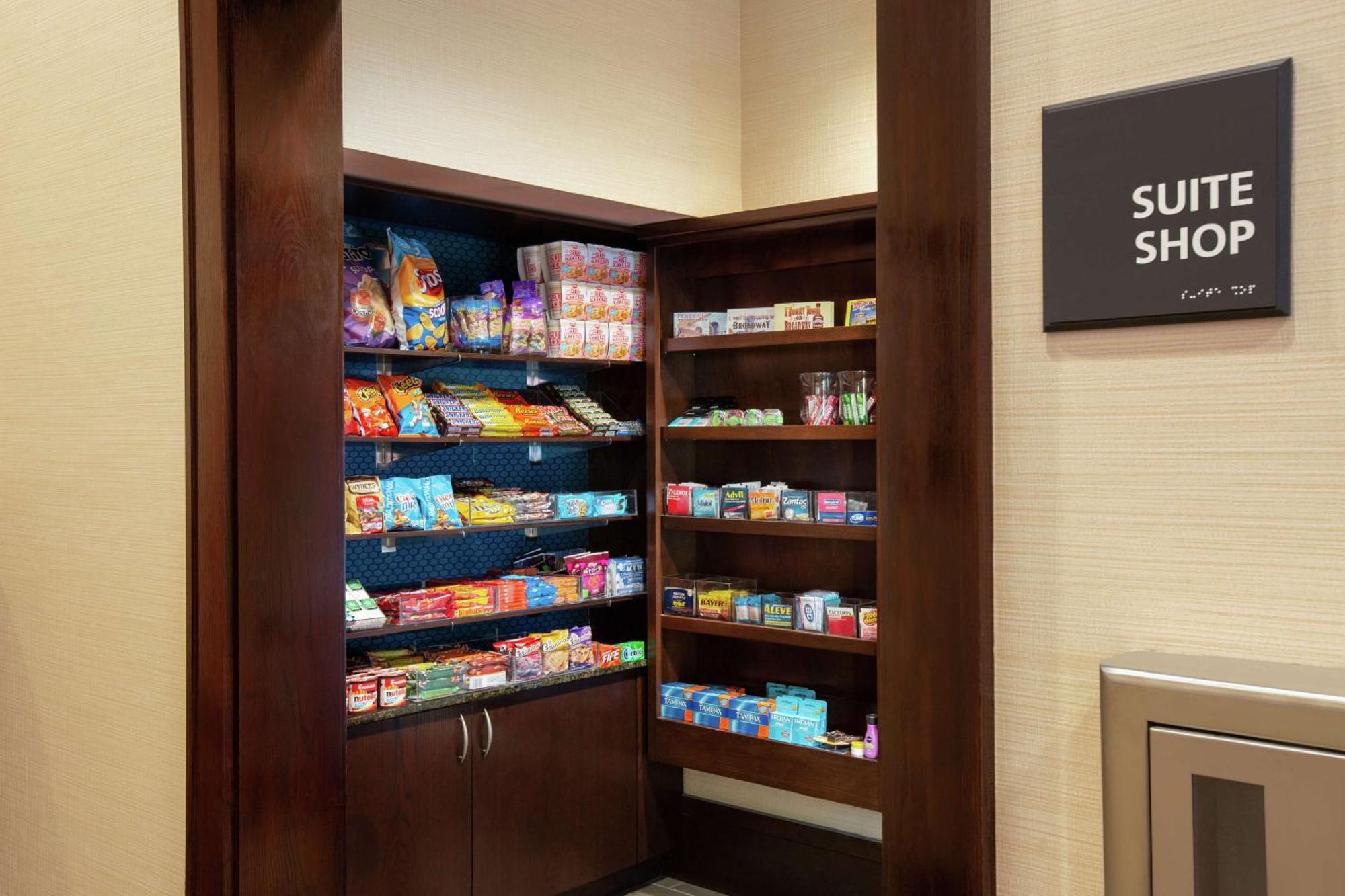 Hampton Inn & Suites Nashville-Downtown Εξωτερικό φωτογραφία