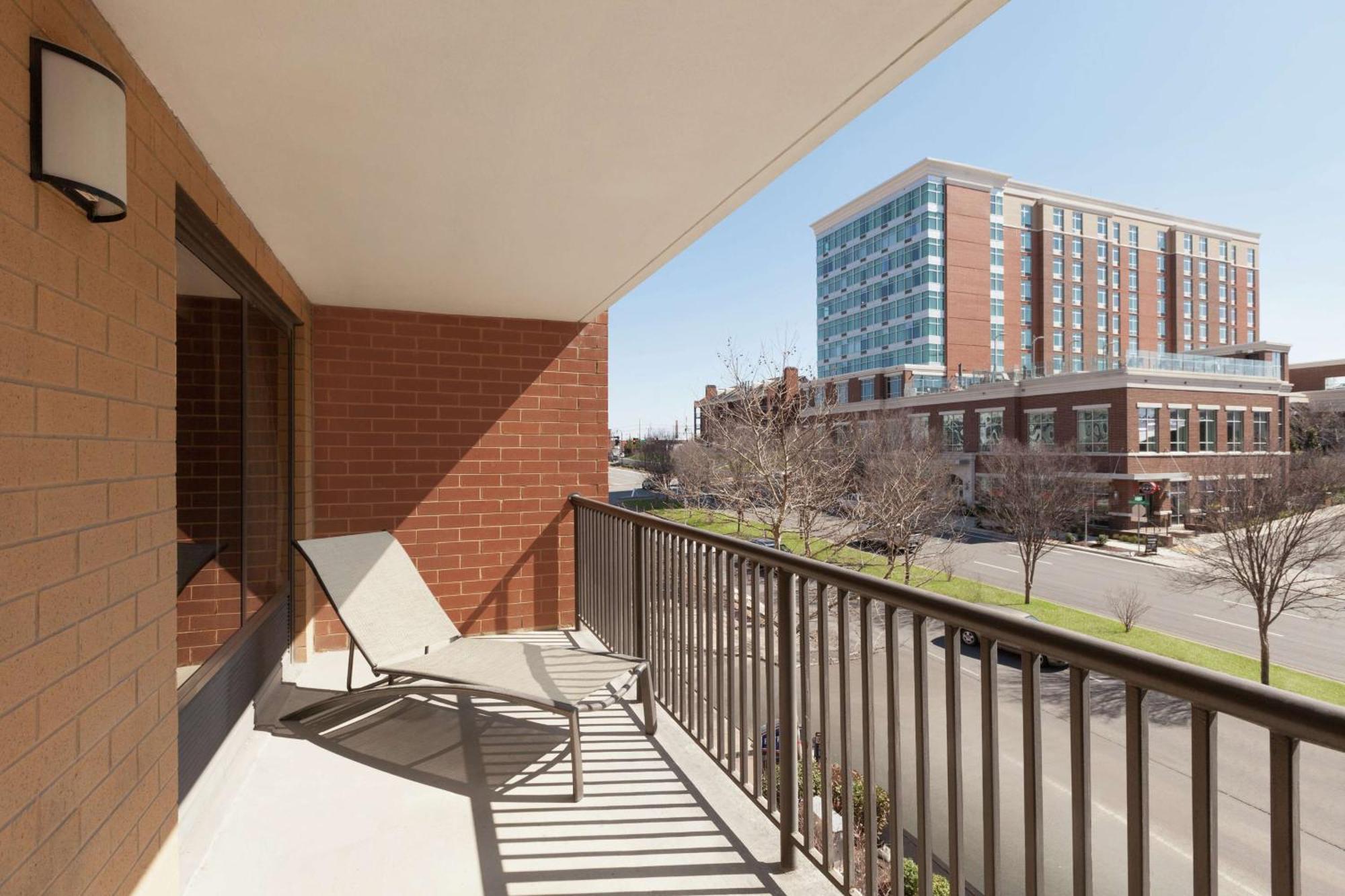 Hampton Inn & Suites Nashville-Downtown Εξωτερικό φωτογραφία